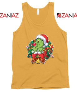 Father Christmas Tank Top Santa Claws Tank Top Size S-3XL Sunshine