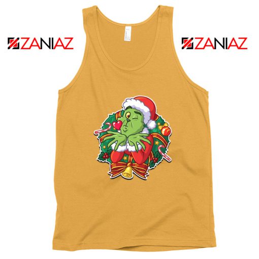 Father Christmas Tank Top Santa Claws Tank Top Size S-3XL Sunshine