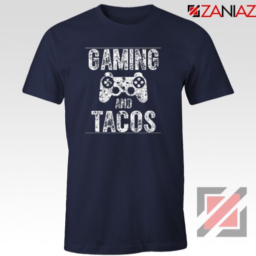 Gaming And Tacos T-Shirt