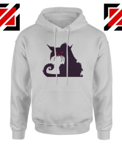 Halloween Cute Cat Hoodie