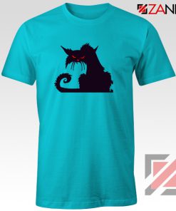 Animal Lover Halloween Cat T-Shirt