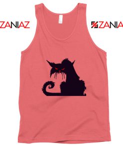 Animal Lover Halloween Cat Tank Top