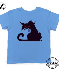 Animal Lover Halloween Cute Cat Kids T-Shirt