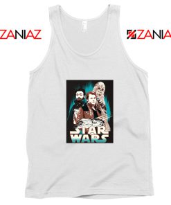 Han Solo Tank Top Star Wars