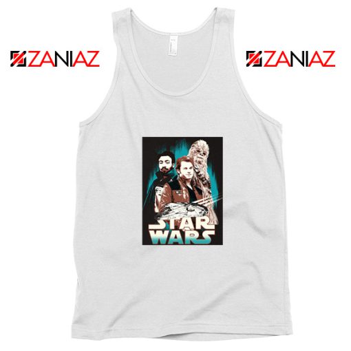 Han Solo Tank Top Star Wars