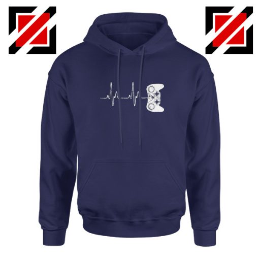 Heartbeat Game Lover Hoodie