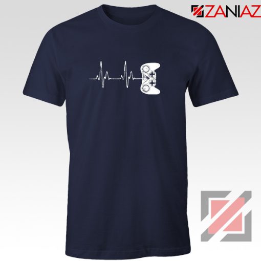 Heartbeat Gamer T-Shirt