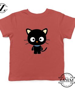 Hello Kitty Funny Cat Lover Kids T-Shirt