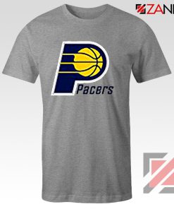 Indiana Pacers Logo T Shirt