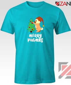 Merry Pugmas T-Shirt