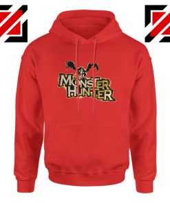 Monster Hunter Series Hoodie