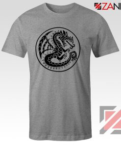 Dragon Monster Hunter Logo T-Shirt