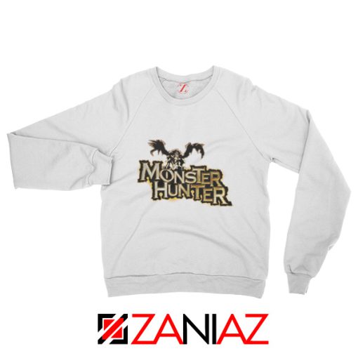 Movie Monster Hunter Sweatshirt