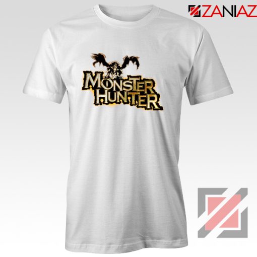 Monster Hunter Designs Games T-Shirt