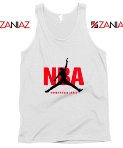 Never Broke Again NBA Tank Top Best NBA Tank Top Size S-3XL White