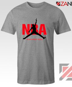 Never Broke Again NBA T-Shirt