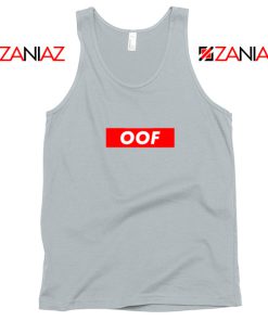 Sarcasm OOF Tank Top