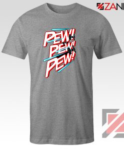 Star Wars Pew Pew Pew T-Shirt