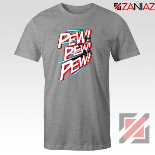 Star Wars Pew Pew Pew T-Shirt