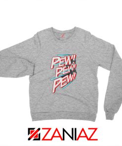 Pew Pew Pew Star Wars Sweatshirt