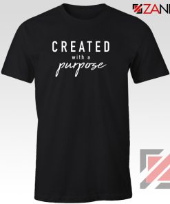 Quote Purpose T-Shirt