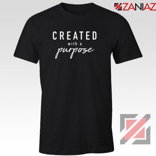 Quote Purpose T-Shirt