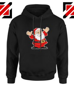 Saint Nicholas Hoodie Santa Claws Hoodie Size S-2XL Black