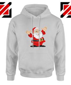 Santa Claws Saint Nicholas Hoodie