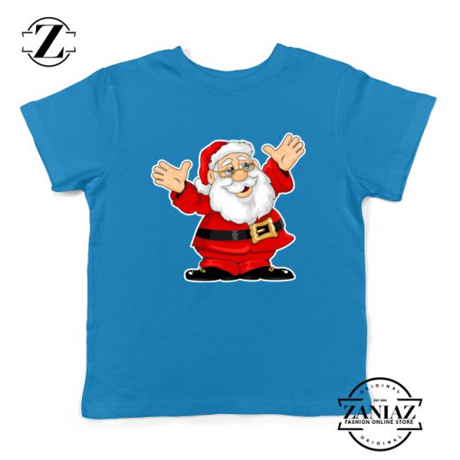 Santa Claws Saint Nicholas Kids T-Shirt