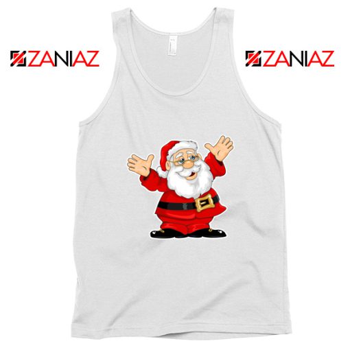 Saint Nicholas Santa Claws Tank Top