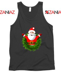 Santa Claws Christmas Tank Top