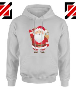 Santa Claws Hoodie