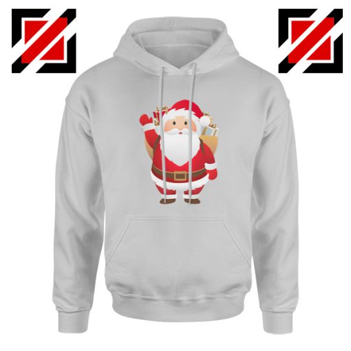 Santa Claws Hoodie