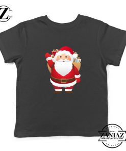 Santa Claws Kids T-Shirt