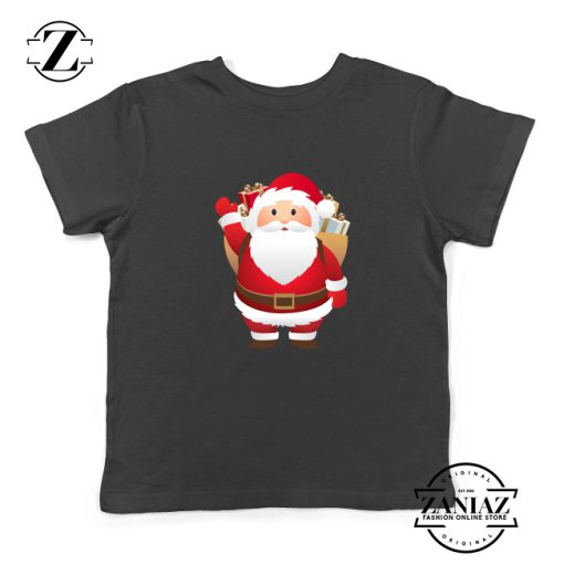 Santa Claws Kids T-Shirt