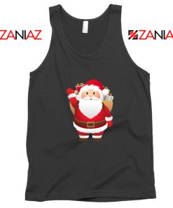 Christmas Santa Claws Tank Top