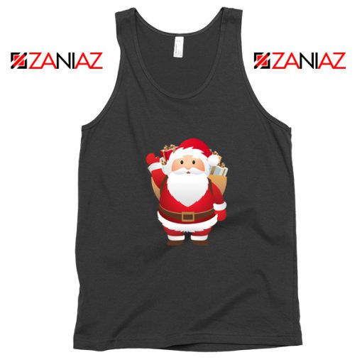 Christmas Santa Claws Tank Top