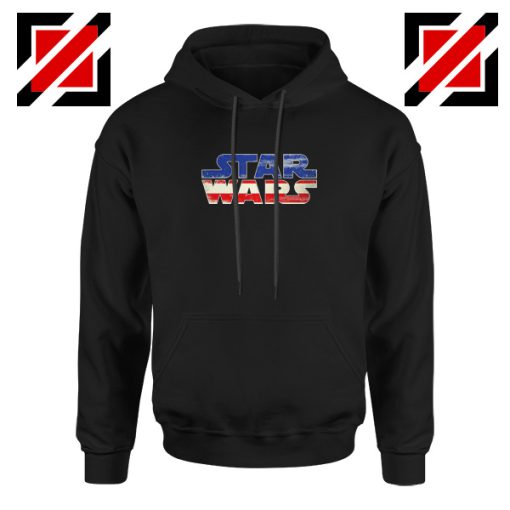 Star Wars American Flag Hoodie