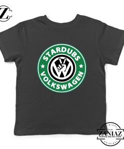 Stardubs Volkswagen Merchandise Kids T-Shirt