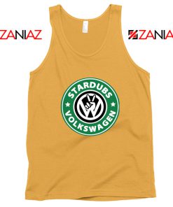 Stardubs Volkswagen Tank Top Volkswagen Merchandise Tank Top Sunshine