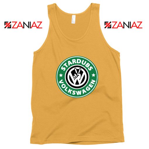 Stardubs Volkswagen Tank Top Volkswagen Merchandise Tank Top Sunshine