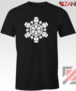 Stormtrooper Snowflake T-Shirt