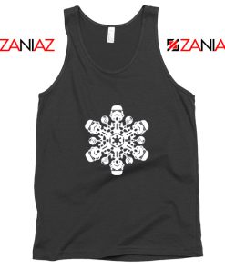 Stormtrooper Snowflake Tank Top