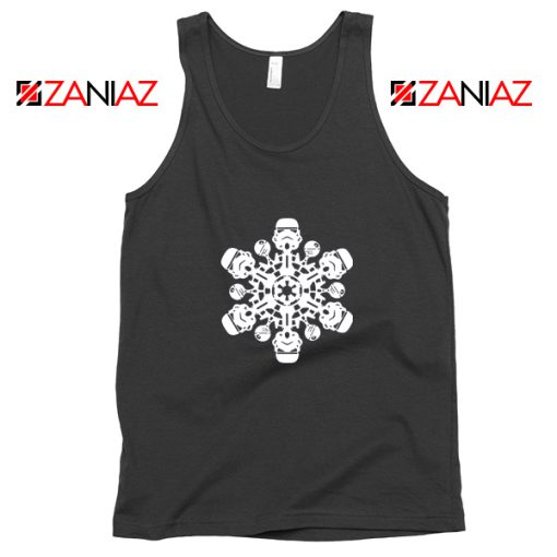 Stormtrooper Snowflake Tank Top