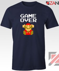 Super Mario Game Over T-Shirt