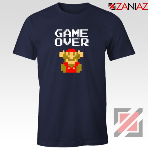 Super Mario Game Over T-Shirt