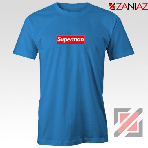 Superman Superhero Quote T-Shirt