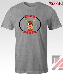 Team Santa Reindeer T-Shirt