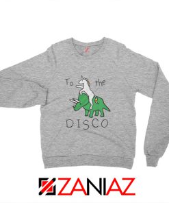 To The Disco Animal Sweatshirt