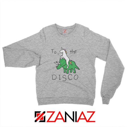 To The Disco Animal Sweatshirt